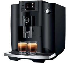 JURA E6 Piano Black EC Garantie 3 Ans