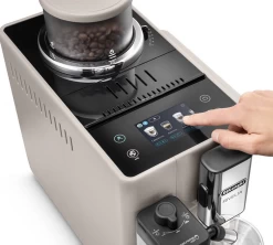 DELONGHI Rivelia- FEB 4455.BG Beige Sable (Latte) - Garantie 5 Ans -Vente De Café 2 26