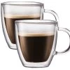 Verres Double Paroi BODUM - Bistro 2x30 Cl