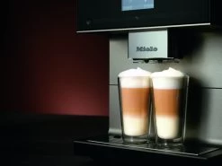 MIELE CM 7550 Noire Miele@Home -Vente De Café 20000142063.highres