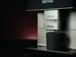 MIELE CM 7550 Noire Miele@Home -Vente De Café 20000142098.highres