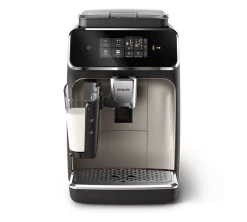 PHILIPS Silent Brew EP2336/40 Black Chrome LatteGo - Garantie 3 Ans -Vente De Café 2336 3