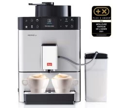 Melitta Caffeo Varianza CSP Inox F580-100 Garantie 3 Ans -Vente De Café 2 melitta caffeo varianza f580 100