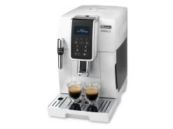 Delonghi Dinamica Blanche ECAM 350.35.W Garantie 2 Ans -Vente De Café 350.35.w 2