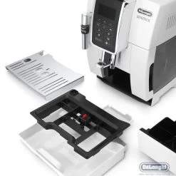 Delonghi Dinamica Blanche FEB 3535.W Garantie 5 Ans -Vente De Café 350.35.w 6 2