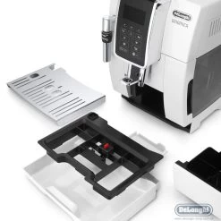 Delonghi Dinamica Blanche ECAM 350.35.W Garantie 2 Ans -Vente De Café 350.35.w 6