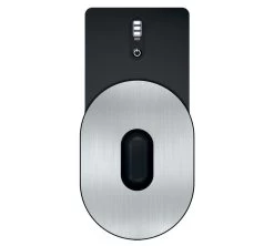 Cool Control 0.6L Black Pour Boissons Lactées Jura -Vente De Café 3 couvercle inox cool control jura black