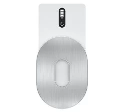 Cool Control 0.6L White Pour Boissons Lactées Jura -Vente De Café 3 couvercle inox cool control jura white