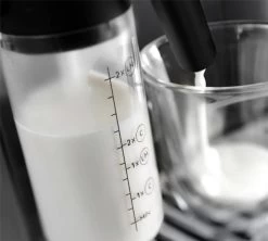 DELONGHI Magnifica EVO FEB 2961.B LatteCrema Garantie 5 Ans -Vente De Café 3 delonghi magnifica evo latte noir