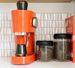 Boîte Conservatrice Avec Vide D'air Atmos En Verre 250 Gr - Fellow -Vente De Café 3 fellow boite vide air