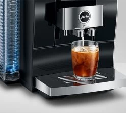 JURA Z10 Diamond Black EA Smart Connect Inclus Garantie 3 Ans -Vente De Café 3 jura z10 diamond black