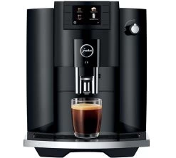 JURA E6 Piano Black EC Garantie 3 Ans -Vente De Café 3 machine a cafe jura e6 pianoblack 1