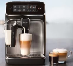 PHILIPS Series 3200 LatteGo EP3246/70 Garantie 3 Ans -Vente De Café 3 machine a cafe philips lattego 3246 70