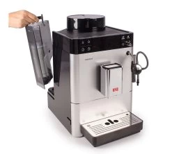 Melitta Caffeo Passione F530-101 Argent Cappuccinator -Vente De Café 3 melitta caffeo passione f530 101jpg