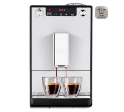 Melitta Caffeo Solo Argent / Noir E950-103 -Vente De Café 3 melitta caffeo solo e950 103