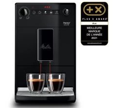 MELITTA Purista® F230-002 Pure Black Exclusive Garantie 3 Ans -Vente De Café 3 melitta purista f230 001