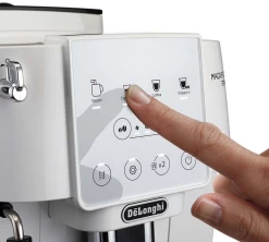 DELONGHI Magnifica Start FEB 2221.WW - Blanche -Vente De Café 3 reglages