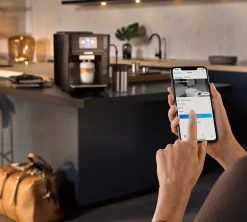 SIEMENS EQ.700 Classic Noire TP703R09 Garantie 3 Ans -Vente De Café 3 siemens eq700 classic noire tp703r09