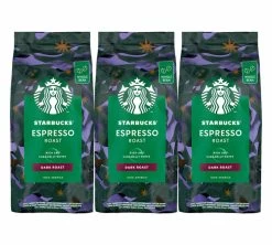 Café En Grain Starbucks Espresso Roast - 1,350 Kg