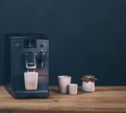 NIVONA Café Romantica NICR 550 Noire -Vente De Café 3nivonanicr550