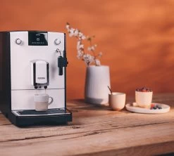 NIVONA Café Romantica NICR 560 Blanche -Vente De Café 3nivonanicr560