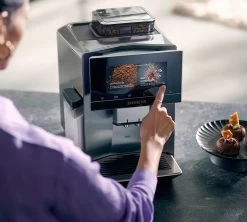 SIEMENS EQ.900 TQ905R03 Inox Garantie 3 Ans -Vente De Café 3siemenseq900inox