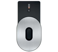 Cool Control 0.6L Black Pour Boissons Lactées Jura -Vente De Café 4 dessus cool control black jura