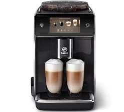 SAECO Gran Aroma Deluxe SM6680/00 Noire -Vente De Café 4 machine a cafe a grain saeco gran aroma deluxe sm6680