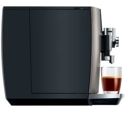 JURA J8 Midnight Silver Garantie 3 Ans -Vente De Café 4 machine a cafe grain jura j8 midnight silver