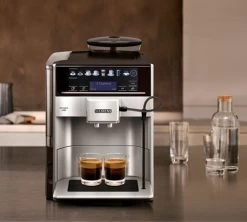 SIEMENS EQ.6+ S700 TE657313RW Inox Garantie 3 Ans -Vente De Café 4 machine a cafe siemens eq6 s700