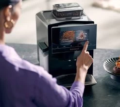 SIEMENS EQ.900 TQ903R09 Noire Garantie 3 Ans -Vente De Café 4siemenseq900noire