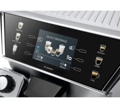 DELONGHI PrimaDonna Class ECAM 550.85.MS Garantie 3 Ans -Vente De Café 550.85.ms expresso broyeur delonghi ecran