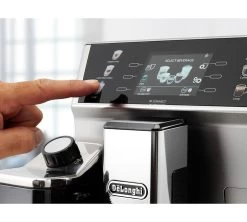 DELONGHI PrimaDonna Class ECAM 550.85.MS Garantie 3 Ans -Vente De Café 550.85.ms expresso broyeur delonghi inteface