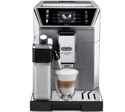 DELONGHI PrimaDonna Class ECAM 550.85.MS Garantie 3 Ans -Vente De Café 550.85.ms expresso broyeur delonghi latte macchiato