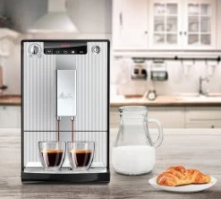 Melitta Caffeo Solo Deluxe Stripes -Vente De Café 5 melitta caffeo solo deluxe stripes