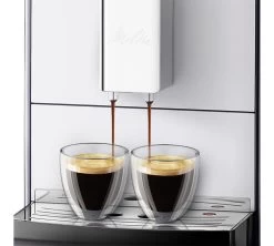 Melitta Caffeo Solo Argent / Noir E950-103 -Vente De Café 5 melitta caffeo solo e950 103