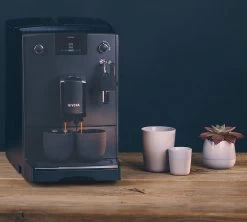 NIVONA Café Romantica NICR 550 Noire -Vente De Café 5nivonanicr550