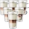 Verres Double Paroi BODUM - Canteen 6x40cl (avec Anse)