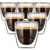 Verres Double Paroi BODUM - Pilatus 6x8cl