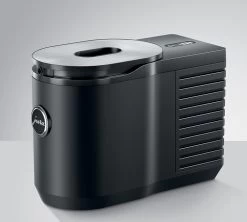 Cool Control 0.6L Black Pour Boissons Lactées Jura -Vente De Café 6 cote cool control jura black