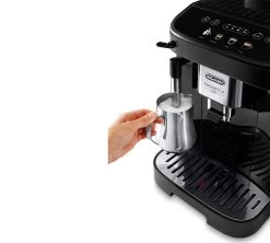 DELONGHI Magnifica EVO FEB 2921.B Garantie 3 Ans -Vente De Café 6 expresso broyeur feb29021b magnifica evo buse 1