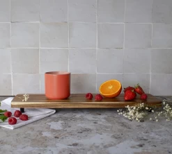 Mugs Isothermes OGO Living En Grès Paprika 20cl X2 -Vente De Café 7912115 4