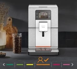 KRUPS Intuition Experience + EA877D10 -Vente De Café 7 machine a cafe a grain krups experience plus