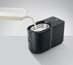 Cool Control 0.6L Black Pour Boissons Lactées Jura -Vente De Café 7 remplissage cool control jura black