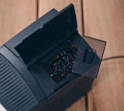 NIVONA Café Romantica NICR 560 Blanche -Vente De Café 7nivonanicr560