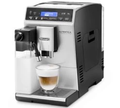 DELONGHI Autentica ETAM 29.660.SB Cappuccino Startpack Garantie 3 Ans