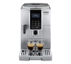 DELONGHI Dinamica ECAM 350.75.S Garantie 2 Ans -Vente De Café Delonghi Dinamica Silver 3