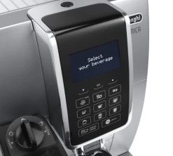 DELONGHI Dinamica ECAM 350.75.S Garantie 2 Ans -Vente De Café Delonghi Dinamica Silver 5