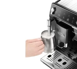DELONGHI Autentica ETAM 29.510.B Black Garantie 3 Ans -Vente De Café Delonghi ETAM 29.510.B Autentica Black 4