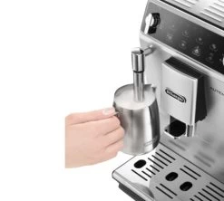 DELONGHI Autentica ETAM 29.510.SB Silver Garantie 3 Ans -Vente De Café Delonghi ETAM 29.510.SB Autentica Silver 3